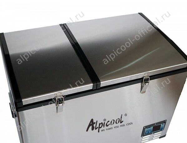 Автохолодильник Alpicool BCD100 (100л)